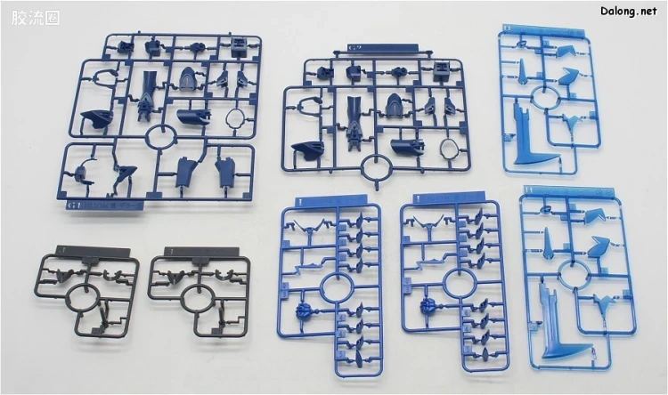 钢普拉Build 综合 HGBD 007 煌基拉格 - 图片